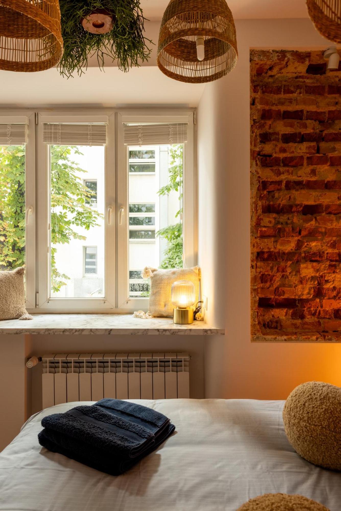 Cozy Studio Poznanska Downtown Quiet Warsaw Exterior photo