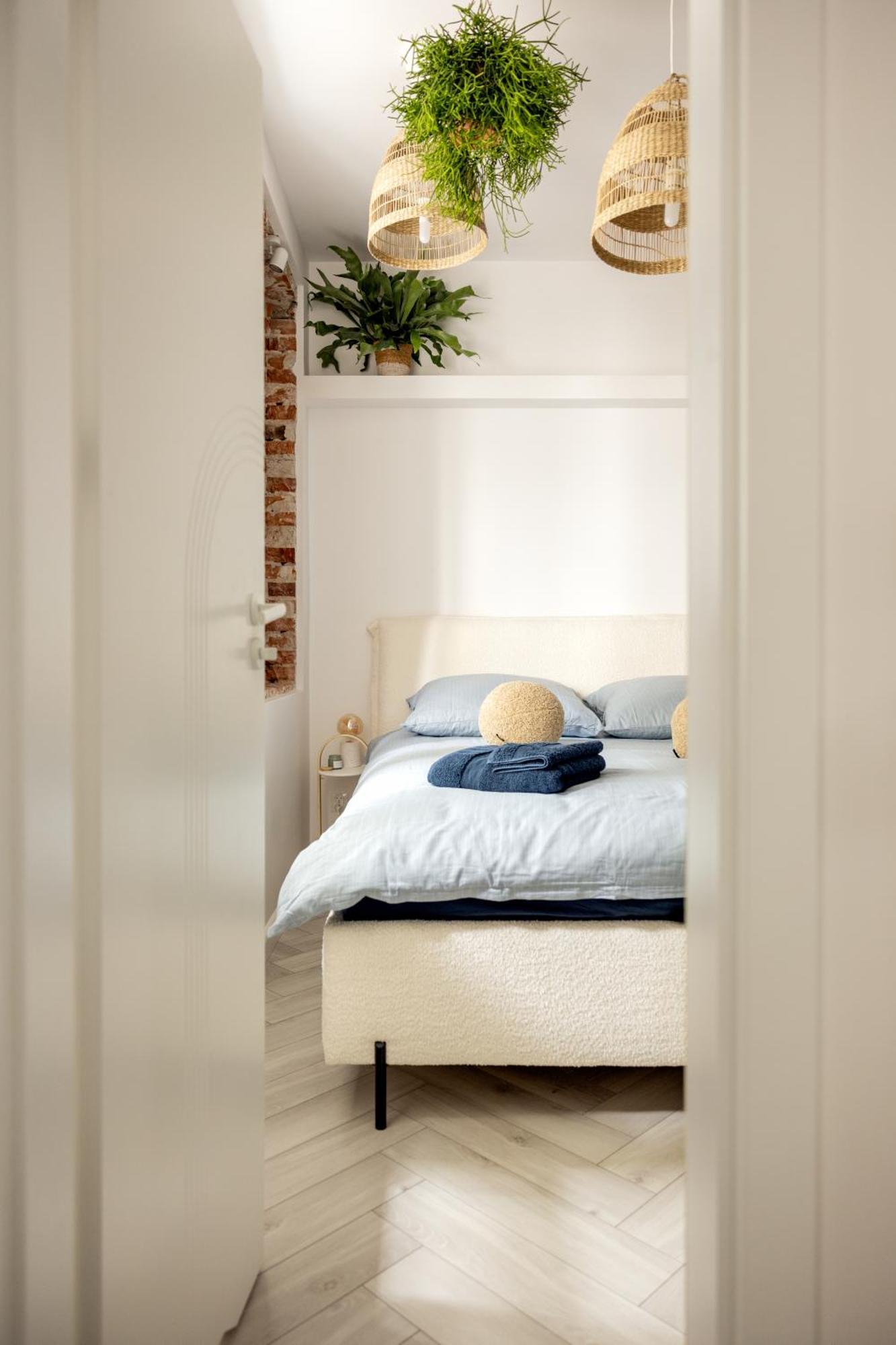 Cozy Studio Poznanska Downtown Quiet Warsaw Exterior photo