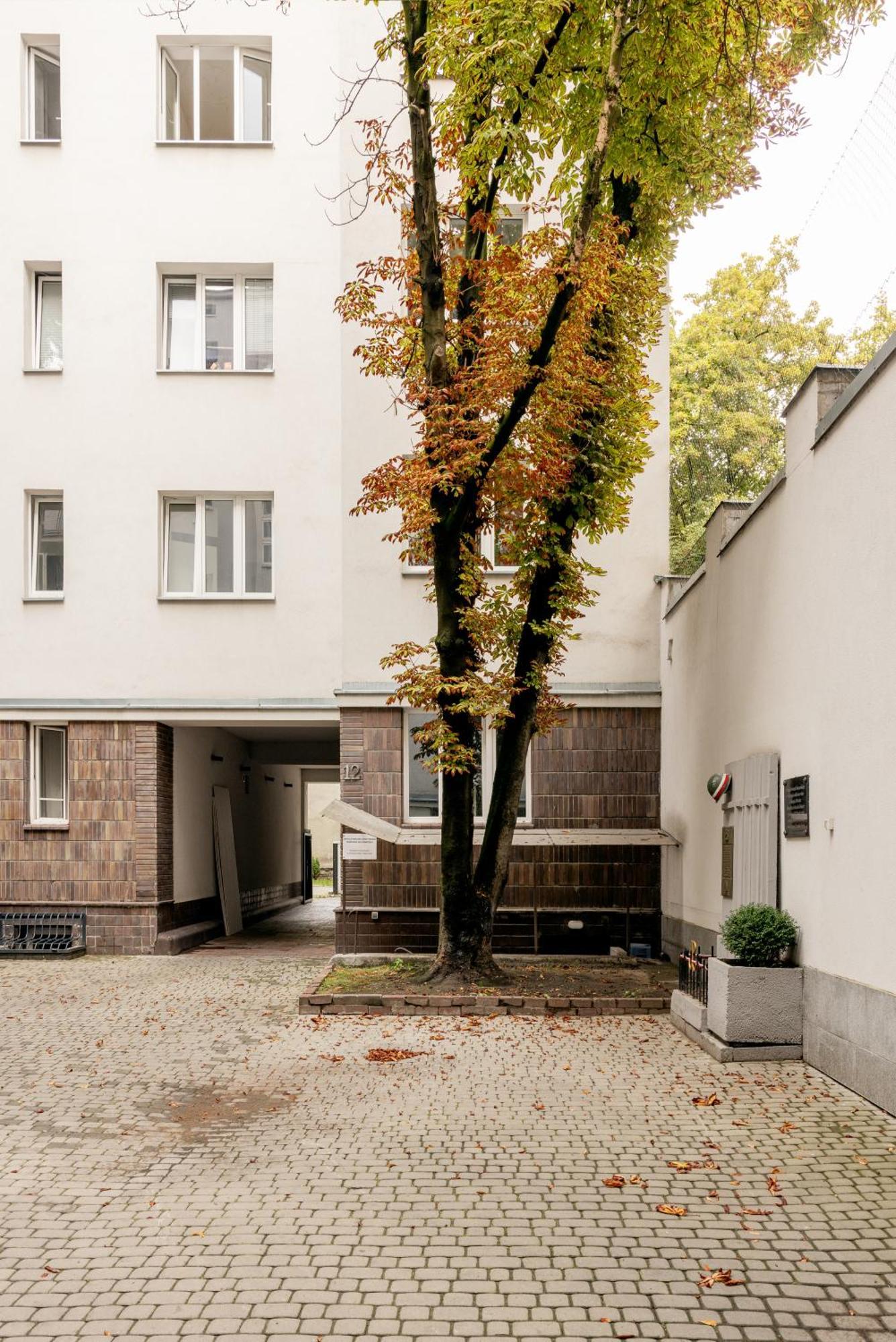 Cozy Studio Poznanska Downtown Quiet Warsaw Exterior photo
